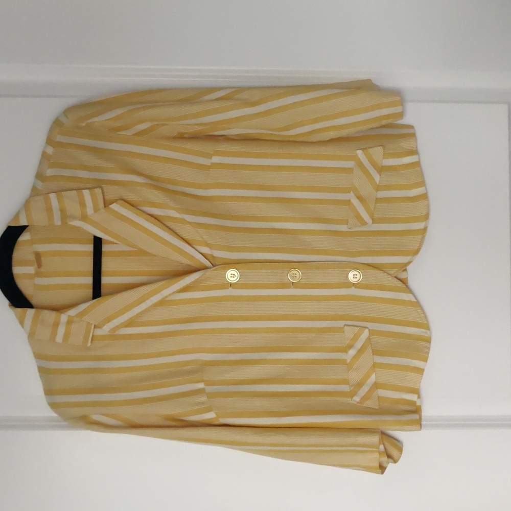Vintage Spring Blazer